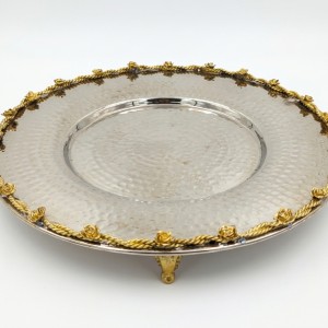 Copper Serving Tray