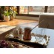Copper Coffee Tray Copper Coffee Tray