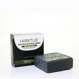 Active Carbon Soap 100g