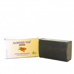 Almond Tar Soap 100g