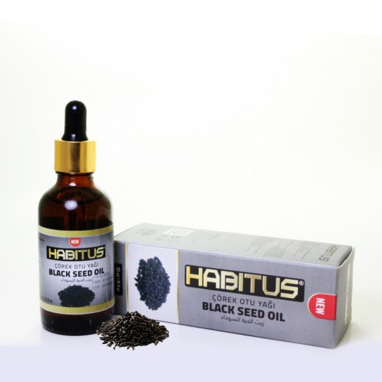 Black Seeds Oil 50ml Black Seeds Oil 50ml
