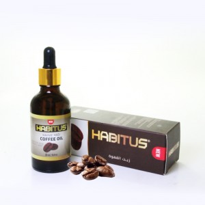 Coffee Oil  50ml