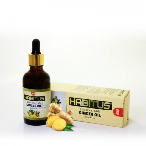 Ginger Oil 50ml