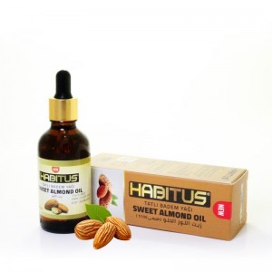 Sweet Almond Oil 50ml