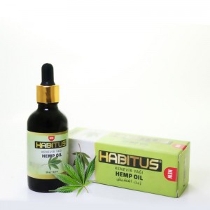 Hemp Oil 50ml
