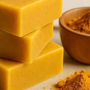 Turmeric Soap 100g