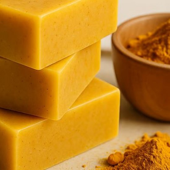 Turmeric Soap 100g Turmeric Soap 100g