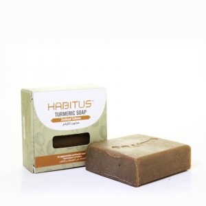 Turmeric Soap 100g