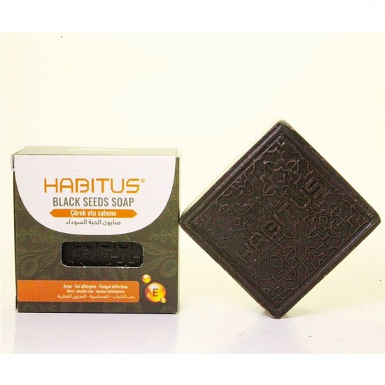 Black Seeds Soap 100g 