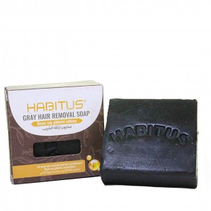 Gray Hair Soap 100g