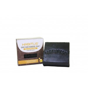Gray Hair Soap 100g