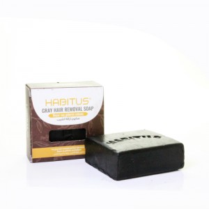 Gray Hair Soap 100g