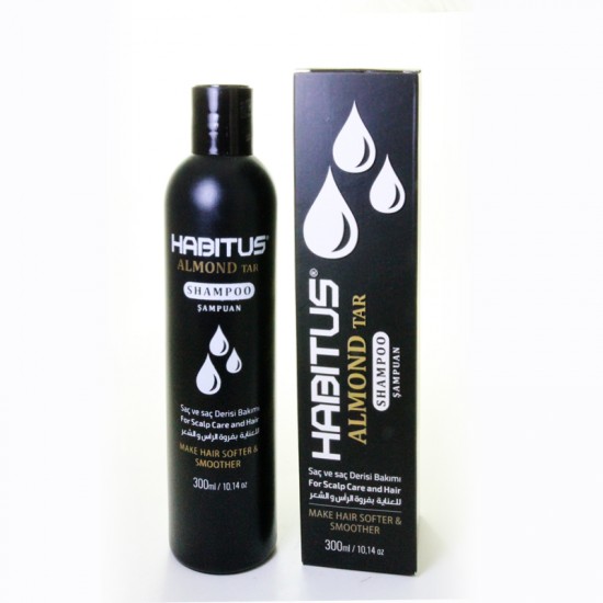 Almond Tar Shampoo 300ml