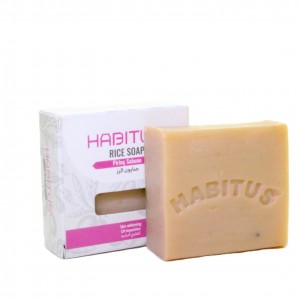 Rice Soap 100g
