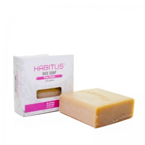 Rice Soap 100g