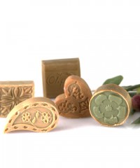 Moulded Aleppo Soap