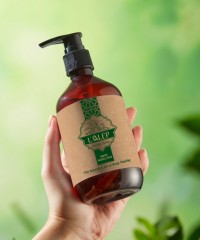 Liquid Aleppo Soap