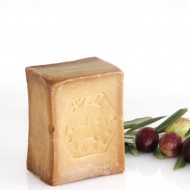 1 piece of (32% Laurel Oil Traditional Aleppo Soap) 190g±\bar