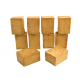 10 bars of (10% Laurel Oil Traditional Aleppo Soap) 190g±\bar