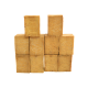 10 bars of traditional Aleppo soap (15% laurel oil) 190 g±\bar