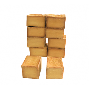 10 bars of (25% Laurel Oil Traditional Aleppo Soap) 190g±\bar