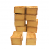 10 bars of (25% Laurel Oil Traditional Aleppo Soap) 190g±\bar