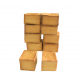 10 bars of (25% Laurel Oil Traditional Aleppo Soap) 190g±\bar 10 bars of (25% Laurel Oil Traditional Aleppo Soap) 190g±\bar
