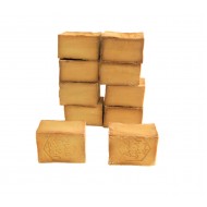 10 bars of (30% Laurel Oil Traditional Aleppo Soap) 190g±\bar