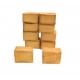 10 bars of (30% Laurel Oil Traditional Aleppo Soap) 190g±\bar