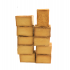 10 bars of (40% Laurel Oil Traditional Aleppo Soap) 190g±\bar