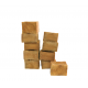 10 pieces of (5% Laurel Oil Traditional Aleppo Soap) 190g±\bar