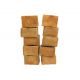 10 pieces of (5% Laurel Oil Traditional Aleppo Soap) 190g±\bar 10 pieces of (5% Laurel Oil Traditional Aleppo Soap) 190g±\bar