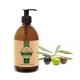 10% Laurel Oil, 500 ml Aleppo Liquid Soap 10% Laurel Oil, 500 ml Aleppo Liquid Soap