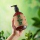 10% Laurel Oil, 500 ml Aleppo Liquid Soap