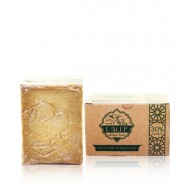 1 bar of (30% Laurel Oil Traditional Aleppo Soap) 190g±\bar