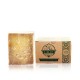 1 bar of (40% Laurel Oil Traditional Aleppo Soap) 190g±\bar 1 bar of (40% Laurel Oil Traditional Aleppo Soap) 190g±\bar