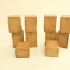 10 pieces of (16% Laurel Oil Traditional Aleppo Soap) 190g±\bar