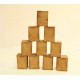 10 pieces of (10% Laurel Oil Traditional Aleppo Soap) 190g±\bar